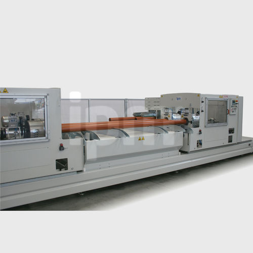 塑料管道管道螺纹加工机 - FA series - IPM ITALIAN PLASTIC MACHINERY - 自动