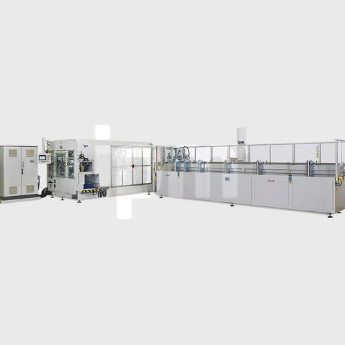 电动液压折弯机 - CT 63 series - IPM ITALIAN PLASTIC MACHINERY - 电动 / 管道 / 自动