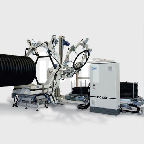 密封垫圈嵌入器 - IGC series - IPM ITALIAN PLASTIC MACHINERY