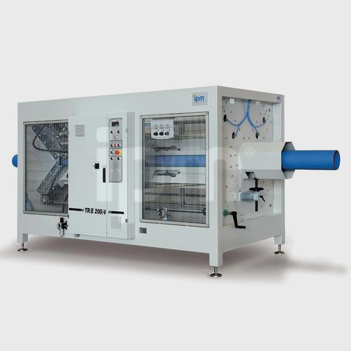 管材挤出生产线用牵引机 - TR/E 250/4 - IPM ITALIAN PLASTIC MACHINERY