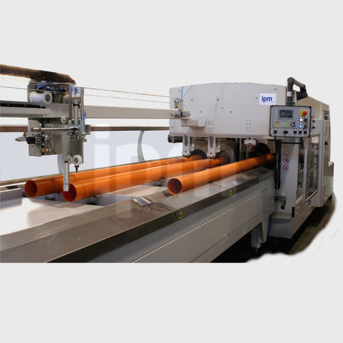 自动扩管机 - BA/RSE - IPM ITALIAN PLASTIC MACHINERY - 挤压生产线