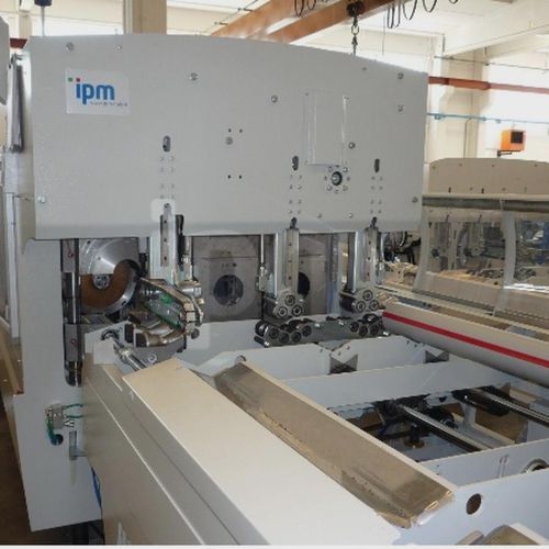 自动扩管机 - BA/ME/PE - IPM ITALIAN PLASTIC MACHINERY - 用于 PE 管道 / 挤压生产线