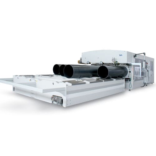 自动扩管机 - ME - IPM ITALIAN PLASTIC MACHINERY - 用于 PVC 管 / 挤压生产线