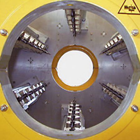 PLC控制钻孔机 - PA series - IPM ITALIAN PLASTIC MACHINERY - 深孔 / 高速 / 带定位系统