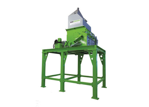 轮胎回收系统 - ECO CR-CB-2-16 - ECO Green Equipment, USA