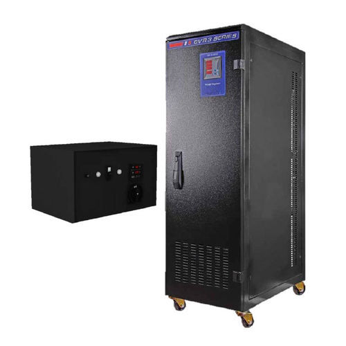 交流电压调节器 - OVR series - EPC ENERGY AND POWER CONVERSION - 单相 / 三相 / 医用