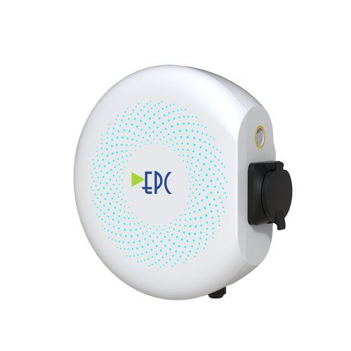电动车充电站 - ECC-IZS - EPC ENERGY AND POWER CONVERSION - 交流 / 落地式 / 单充电线