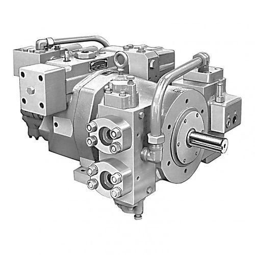 径向活塞液压泵 - PVL - Oilgear - OEM / 法兰 / 模块化