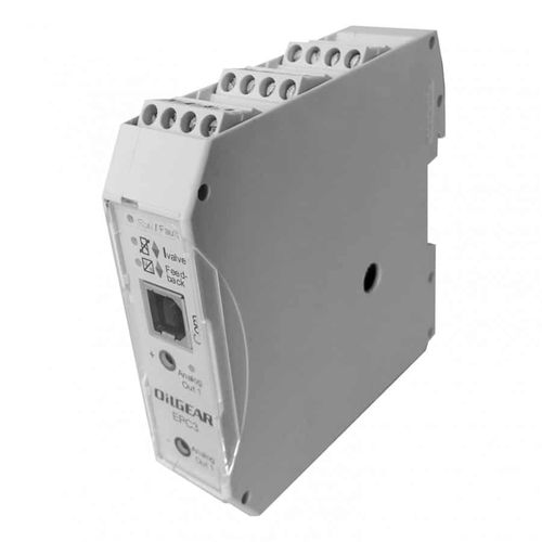 USB控制卡 - EPC3 - Oilgear