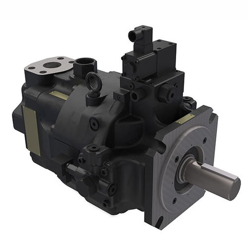 活塞液压泵 - PVV-200 - Oilgear - 钢 / 水 / 紧凑型