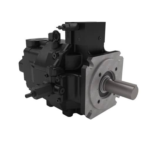 活塞液压泵 - PVV-250 - Oilgear - 钢 / 水 / 紧凑型
