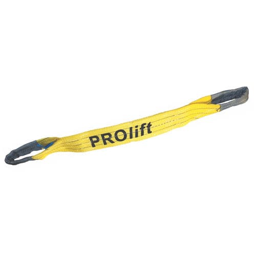 扁平吊索 - PRO-W series - Forum Industry SRL - 复合陶瓷 / 聚酯纤维 / 聚酯