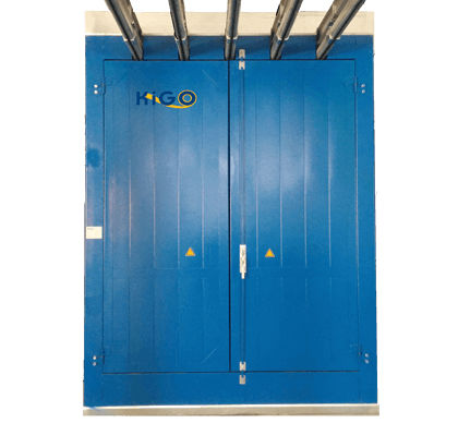 室式炉 - PCOR-6000-1 - KIGO O.E. - 熟化 / 粉末喷涂