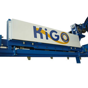 模块化轨道运输车 - C series - KIGO O.E. - 手动