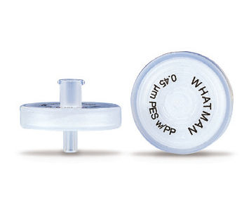 液体过滤器 -  GD/XP™ series - Whatman - 隔膜 / 注射器