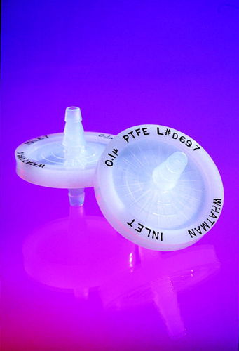 水过滤器 - Polydisc TF - Whatman - 隔膜 / 化学应用 / 注射器