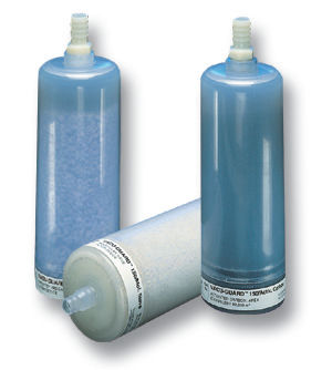 活性炭过滤器外壳 - VACU-GUARD™ - Whatman - 用于空气