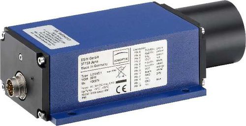 线性位移传感器 - LDM43 series - AK Industries - 非接触式 / 激光 / PROFIBUS