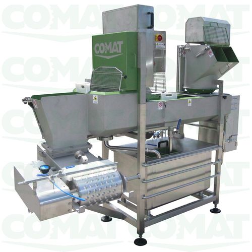 奶酪成型机 - UNICA 600 - Comat