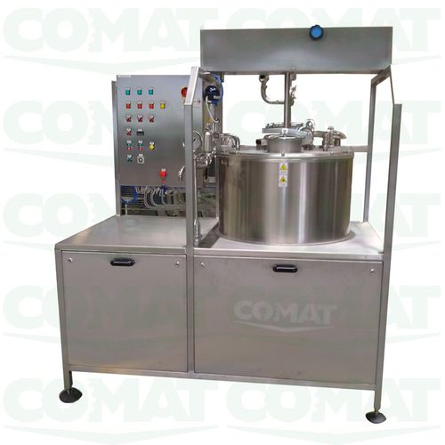 转子定子均质器 - OMOG01  - Comat - 立式 / 分批