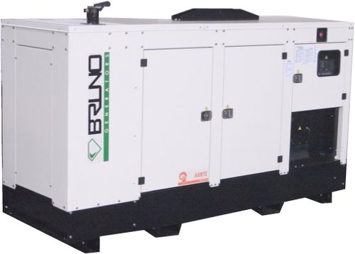 柴油发电机组 - ARIETE QUIET series  - Bruno generators - 三相 / 固定式 / 直接燃油喷射