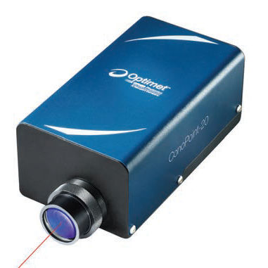 光学测距传感器 - ConoPoint-20 - Ophir Optronics - 模拟 / 精准 / 非接触式