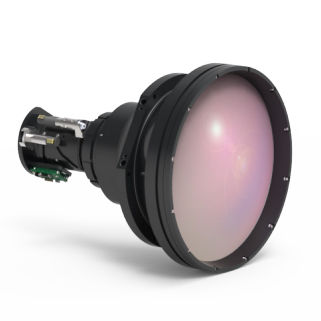 缩放摄像机物镜 - 680425/680426 Series - Ophir Optronics - 电动