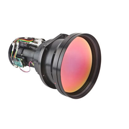缩放摄像机物镜 - 680384/680385 Series - Ophir Optronics - 电动