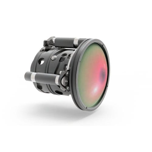 缩放摄像机物镜 - IR Series - Ophir Optronics - 紧凑型 / IR 红外线