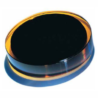 弯月形透镜 - Black Magic™   - Ophir Optronics - 硒化锌 / 可见光 / 用于激光