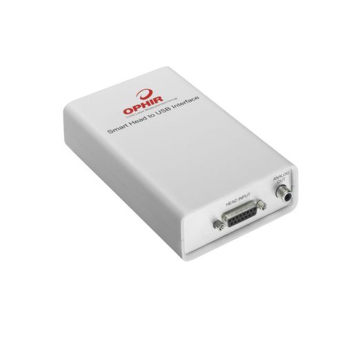 以太网接口模块 - USBI - Ophir Optronics - USB / 功率