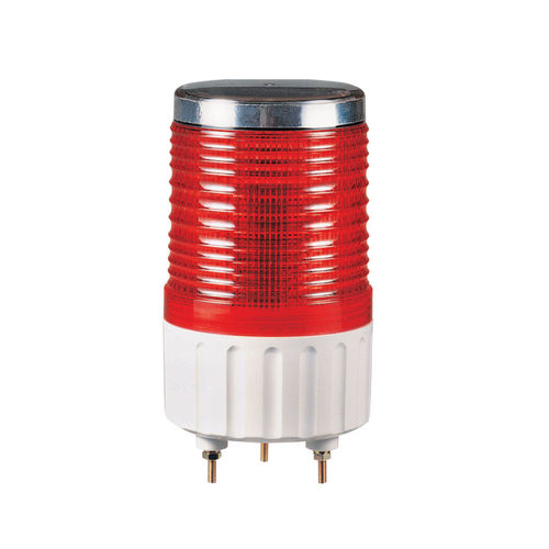 闪存信号灯 - S80SOL series - Qlight Co., Ltd. - LED式 / IP65 / IP54