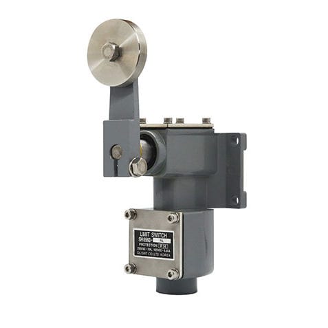 滚轮杠杆限位开关 - SH8560-RL - Qlight Co., Ltd.