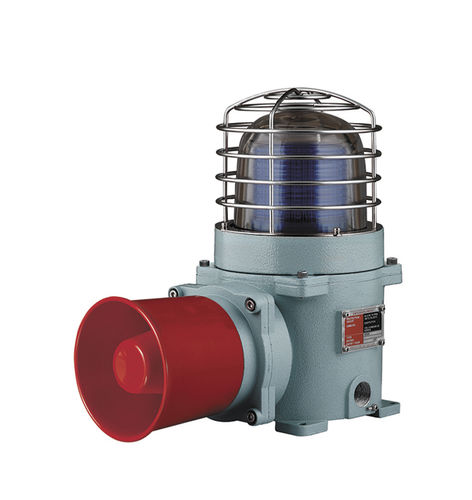 频闪信号灯 - SESAS - Qlight Co., Ltd. - 氙气 / 24Vdc / 12Vdc