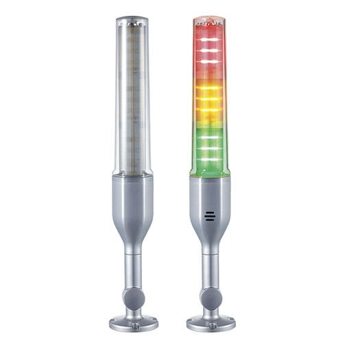 LED式多层警示灯 - QTA56L - Qlight Co., Ltd. - 频闪 / 长明 / 3色