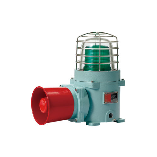 频闪信号灯 - SESAS-TI - Qlight Co., Ltd. - 氙气 / 24Vdc / 12Vdc