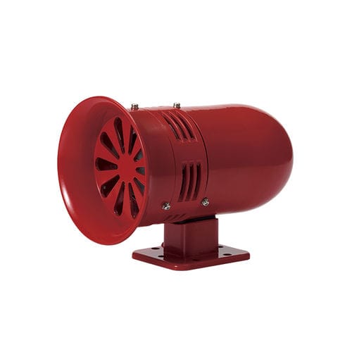 无灯警报器 - SM200 - Qlight Co., Ltd. - 圆锥形 / 电子 / 重型应用