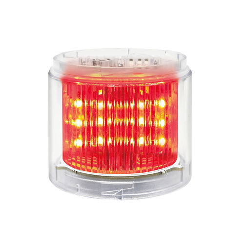 LED式多层警示灯 - MC60 - Qlight Co., Ltd. - 频闪 / 长明 / 闪烁