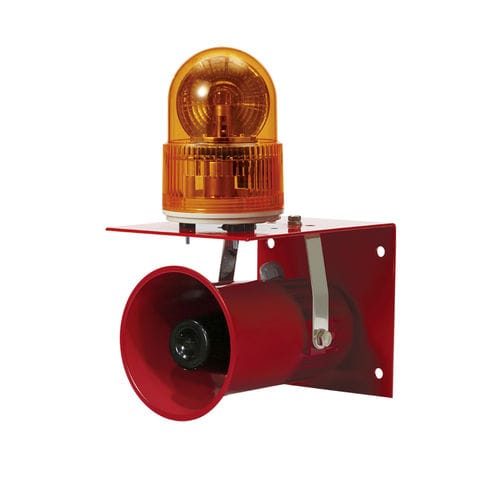 圆锥形警报器 - SC1 - Qlight Co., Ltd. - IP44 / 壁挂