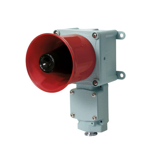 无灯警报器 - SEWN30T - Qlight Co., Ltd. - 圆锥形 / 重型应用 / IP66