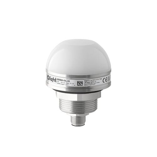 多功能信号灯 - IO-Link QDB50-IOL - Qlight Co., Ltd. - 闪存 / RGB / LED式