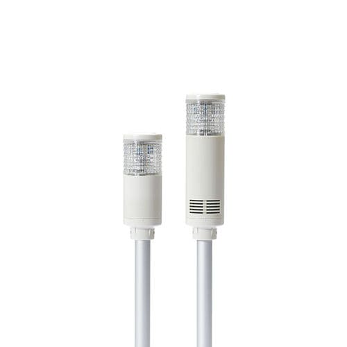 LED式多层警示灯 - STC45L series - Qlight Co., Ltd. - 频闪 / IP23 / IP44