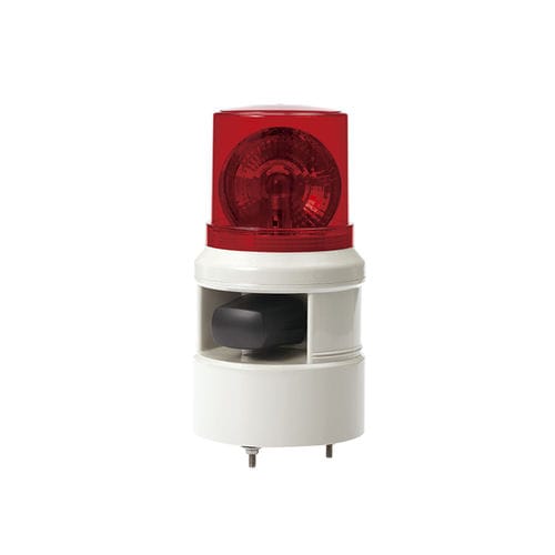 带信号灯警报发声器 - S100D - Qlight Co., Ltd. - 带有旋转信号灯 / IP54