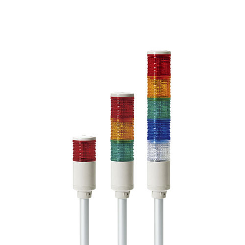 LED式多层警示灯 - ST45L series - Qlight Co., Ltd. - 频闪 / 双色 / 3色
