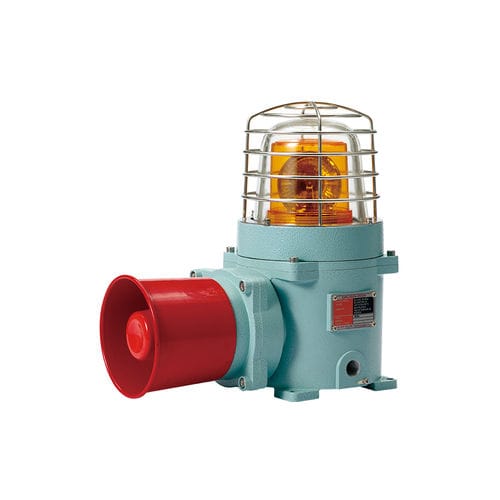 旋闪灯 - SESALR - Qlight Co., Ltd. - LED式 / 24Vdc / 12Vdc