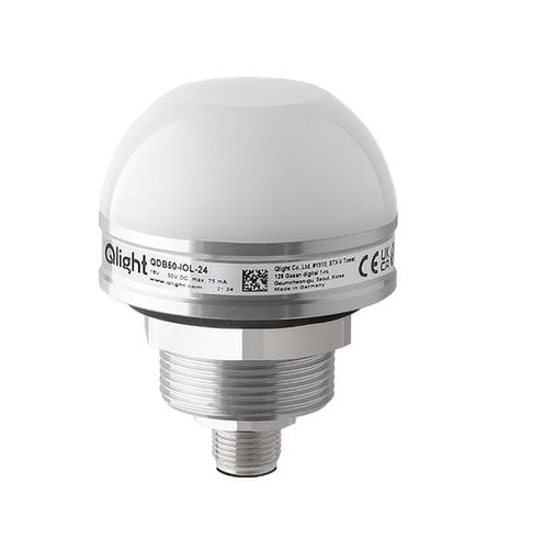 LED式报警灯 - QDB50-IOL - Qlight Co., Ltd. - 多功能 / RGB / 直流
