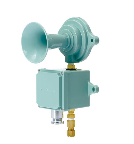 气动气喇叭 - SANA700 - Qlight Co., Ltd. - 密封
