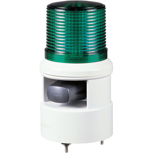 带信号灯警报发声器 - S100DS series - Qlight Co., Ltd. - 带氙气信号灯 / IP54