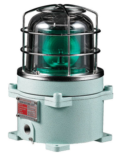 旋闪灯 - SEALR series - Qlight Co., Ltd. - LED式 / 110Vac / 24Vdc