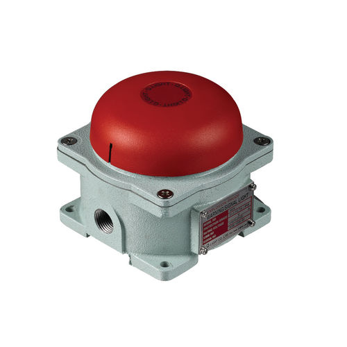 防爆燃电铃 - SBE130 - Qlight Co., Ltd. - 超坚固
